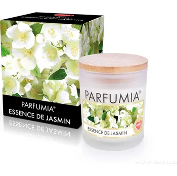 Svíčka Sójová vonná EKO svíce PARFUMIA® vůně ESSENCE DE JASMIN250 ml
