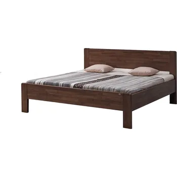 Ložnice BMB Postel SOFI XL Materiál: Buk jádrový, Povrchová úprava: oblé rohy, Specifikace: 90x200
