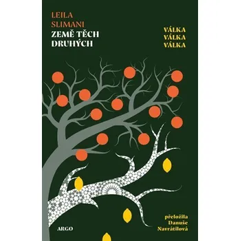 Kniha Země těch druhých Ekniha