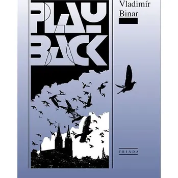 Kniha Playback Ekniha