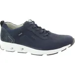 JOSEF SEIBEL Pánské kožené tmavě modré tenisky 37653-530-247 Velikost 44