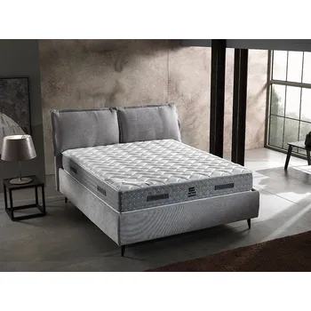 Matrace PerDormire RINFRESCO - matrace s kvalitním potahem a vyšší tuhostí 90 x 200 cm, snímatelný potah