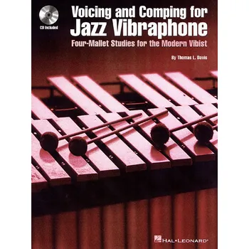 Voicing and Comping for Jazz Vibraphone - pro bic 1014390