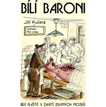 Kniha Bílí baroni Ekniha