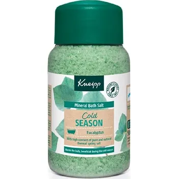 Kneipp Sůl do koupele Eukalyptus 500 g