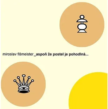 Kniha Aspoň že postel je pohodlná... Ekniha