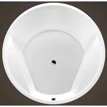 Santech MONTE O 160 cm SAMON160 vana akrylátová