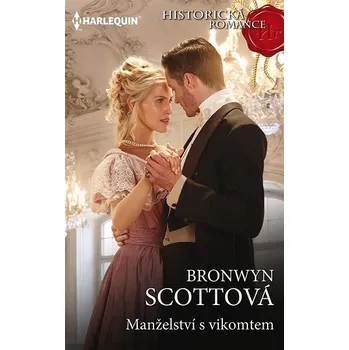 Kniha Manželství s vikomtem Ekniha