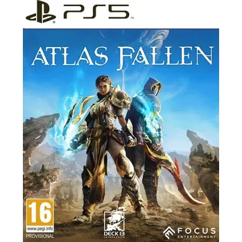Hra pro PlayStation 5 Atlas Fallen PS5