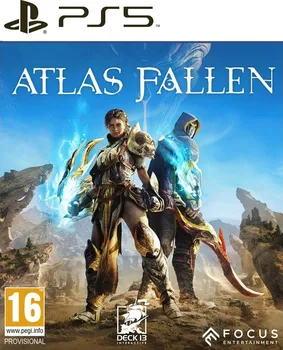 Hra pro PlayStation 5 Atlas Fallen PS5