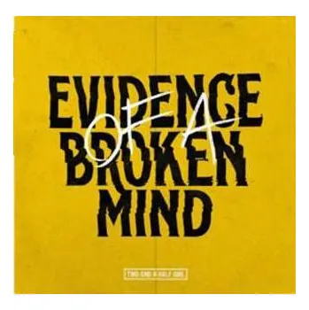 Zahraniční hudba CD Two And A Half Girl: Evidence Of A Broken Mind 2024