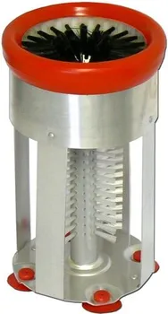 Příslušenství pro výčepní zařízení Lindr Mycí kartáč 1x 25 cm AL H 48 červený/stříbrný