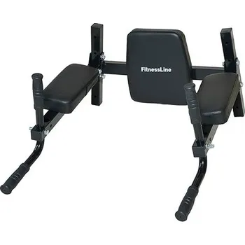 FitnessLine Nástěnná bradla