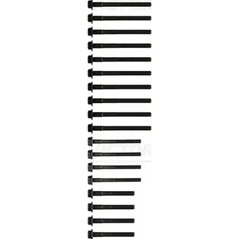 Spojovací materiál motoru Sada šroubů hlavy válce VICTOR REINZ 14-32259-01
