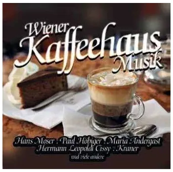 Zahraniční hudba LP Various: Wiener Kaffeehaus Musik 2022