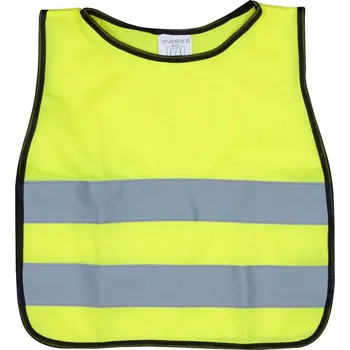 Cyklistická bunda Reflexní vesta PRO-T pro děti XS-S