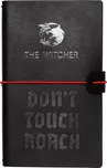 Curepink The Witcher: Don't Touch Roach…