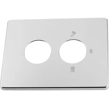 Vodovodní baterie NOVASERVIS Krycí deska 2850R (PB/2850R,0)