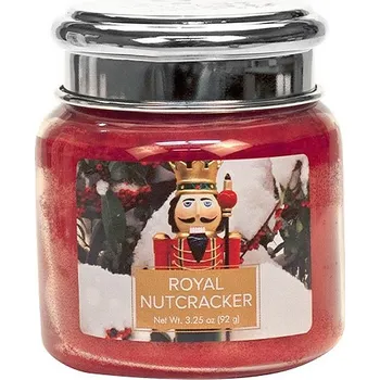 Svíčka Village Candle Vonná svíčka ve skle 92 g