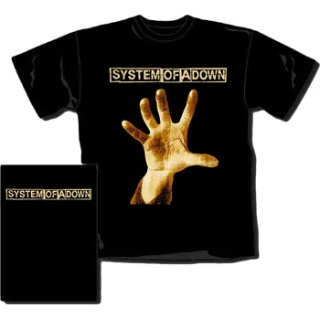 Pánské tričko pánské triko System Of A Down