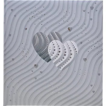 Fotoalbum Goldbuch Svatební album Silver Heart