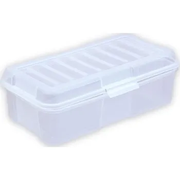 Dóza na potraviny box 4,0l univerzální, 32x17x10cm, plast