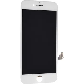 incell LCD deska iPhone 8 / SE 2020 4,7" s digitizérem bílá (HiPix)