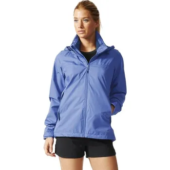 Dámská větrovka adidas Performance W WT SOLID J Dámská bunda EU 34 AO2305