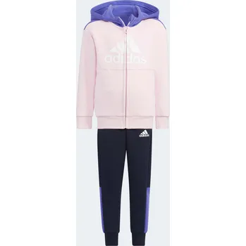 adidas Performance LK LOGO FL SET Dětská souprava EU 98 HM9696