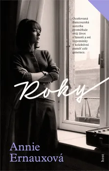 kniha Roky - Annie Ernauxová (2022, pevná)