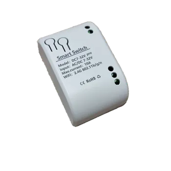 Dálkový ovladač vrat Epohony WF01-7-32V