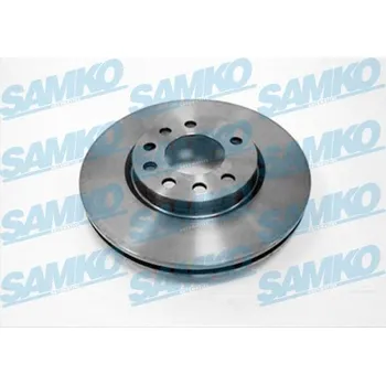 Brzdový kotouč Brzdový kotouč SAMKO O1015V