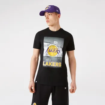 Pánské tričko NEW ERA NEW ERA NBA Photographic tee LOSLAK US XXL 12827208