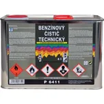 Technický benzínový čistič P6411 BARVY A LAKY HOSTIVAŘ, 4 l