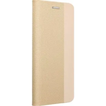 Forcell SENSITIVE Book case for SAMSUNG A22 5G gold 445507