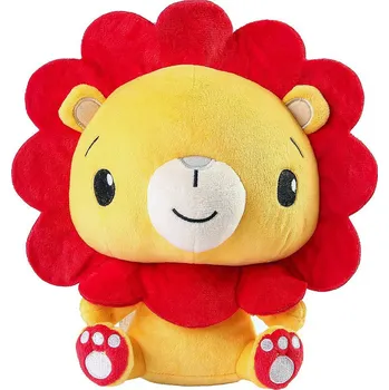 Panenka Fisher-Price Plyšák Reig 20 cm Lev (+ 0 let)
