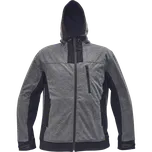 ČERVA Bunda HUYER, softshellová 0301058200000 Šedá XS