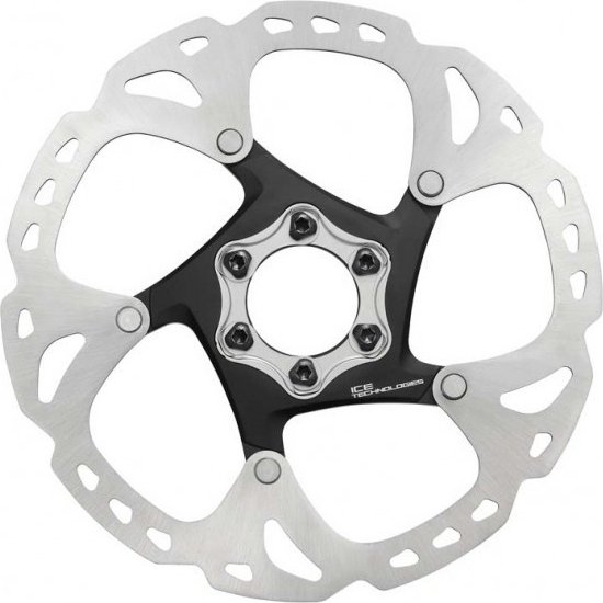 Kotouč Shimano XT SM-RT86 160mm