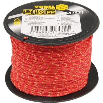 Lany Šňůra zednická 1,75 mm x 100 m PP SLEVA 27%