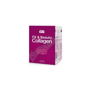 Kloubní výživa GS Fit&Beauty Collagen cps.50 ČR