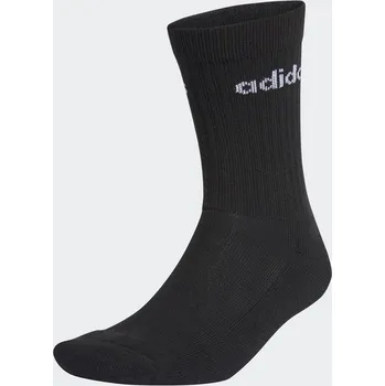 Pánské ponožky adidas Performance HC CREW 3PP Ponožky EU 37/39 GE6171