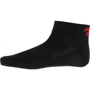 Dámské cyklistické tretry Ponožky GHOST black/red - 46 - 49
