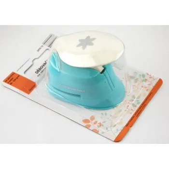 Děrovačka Děrovačka na pěnovku a papír 16 mm - Kytka 4 - SPE16/131