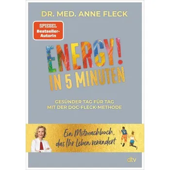 ENERGY! in 5 Minuten - Fleck, Anne