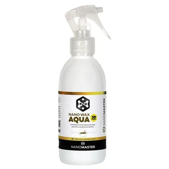 Autovosk Recenze Nanomaster Wax Aqua 3D tekutý vosk 250 ml