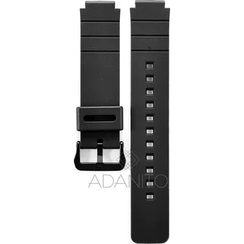 Módní doplněk Plastový řemínek CASIO MW-240-1 (2716)