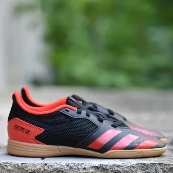 Dětská sportovní obuv adidas Performance PREDATOR 20.4 IN SALA J Dětská sálová obuv EU 28 EF1979