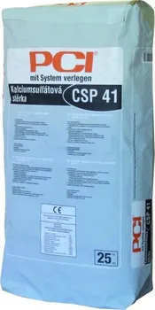 PCI CSP 41 kalciumsulfátová stěrka 25 kg