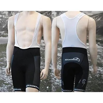 Cyklistické kalhoty Kraťasy Kolínokrám LAWI De Luxe - XS