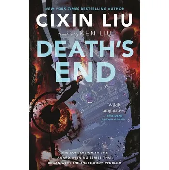 The Three-Body Problem 3. Death's End - Liu, Cixin